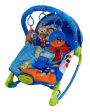 TINY LOVE  Infanti Rocker Circus, Padded for Comfort while Baby Plays or Sleeps - RK01-B90035 Online now