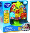 V-TECH  Sing Along Spinning Wheel: 3 press animal buttons teaching animal name, their sound and a playful song - 165903 Supply