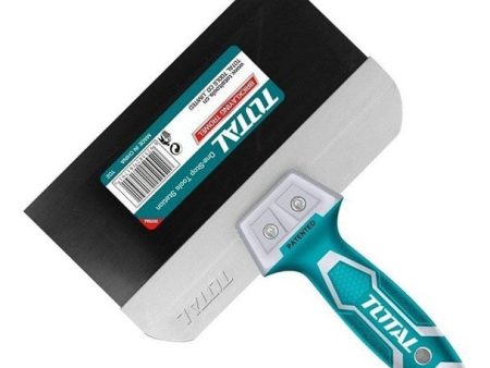 Total Drywall Taping Knife Size: 250 MM 10 Inches The taping scrapers is professional grade, Ideal for professional drywall finisher.- THPUT38250 Online