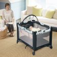 Graco Pack N Play On The Go Playard Stratus For A Comfortable Little One - 1927561 Online Sale